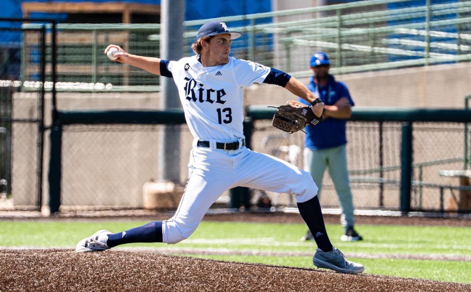 Christian Rice Rice Gallant's Career Day Leads Rice Over Houston Christian - Rice ...