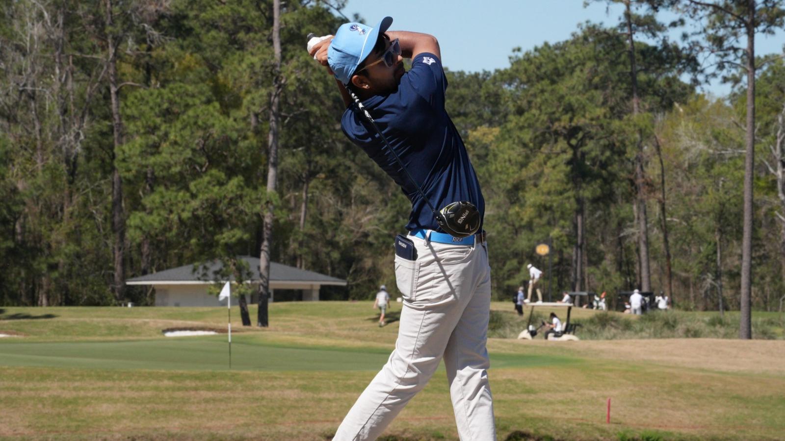 Tim Rice Golf Rice Earns Top Five Finish at All-American Intercollegiate - Rice ...
