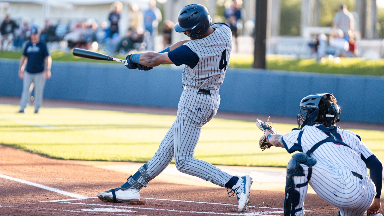 Liam Rice Baseball Rice Drops Series Opener - Rice University Athletics