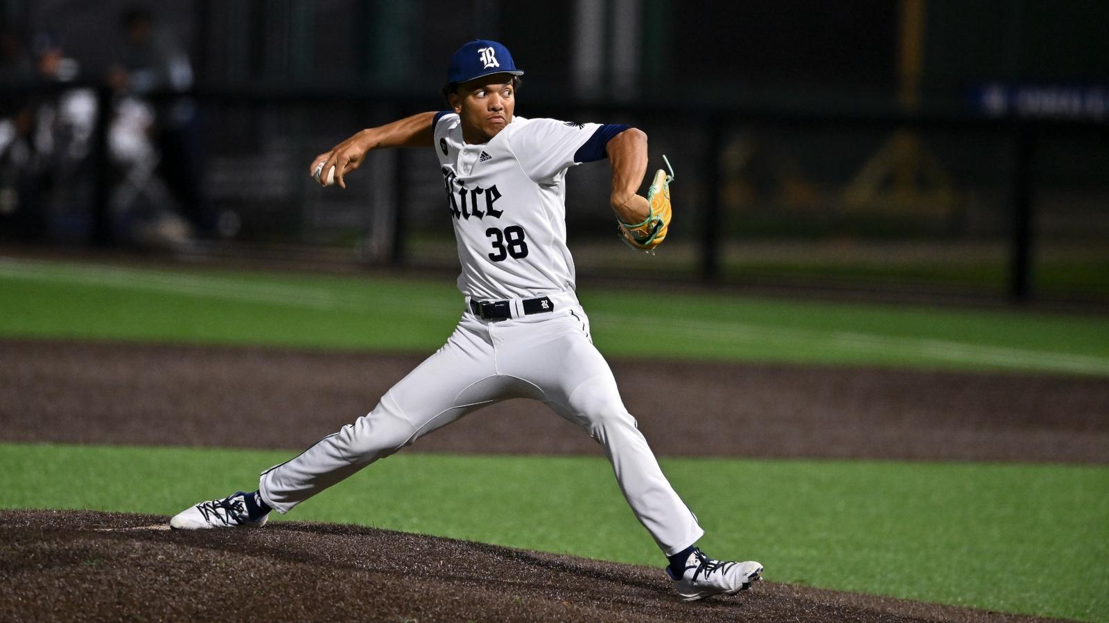 Yale Rice Pirates Take Series Opener - Rice University Athletics