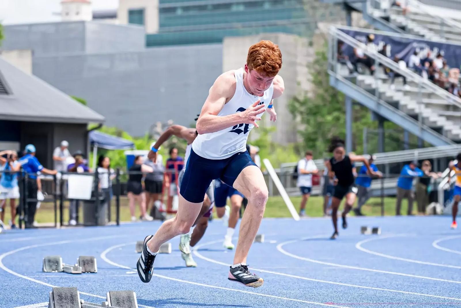 Relay Rice Several Owls Head to Texas Relays - Rice University Athletics