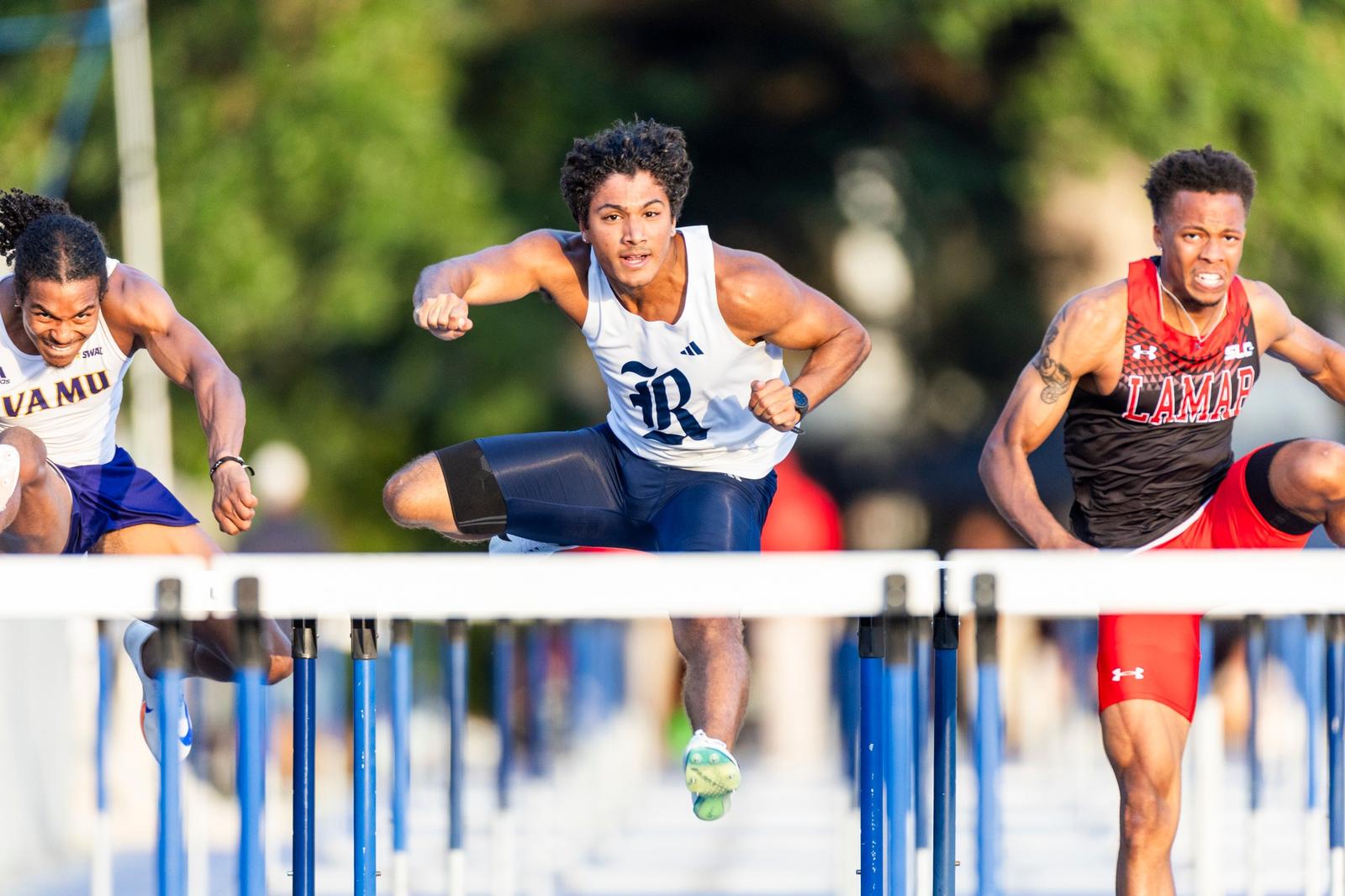 Team Rice Pa Rice Heads to 44 Farms Team Invite - Rice University Athletics
