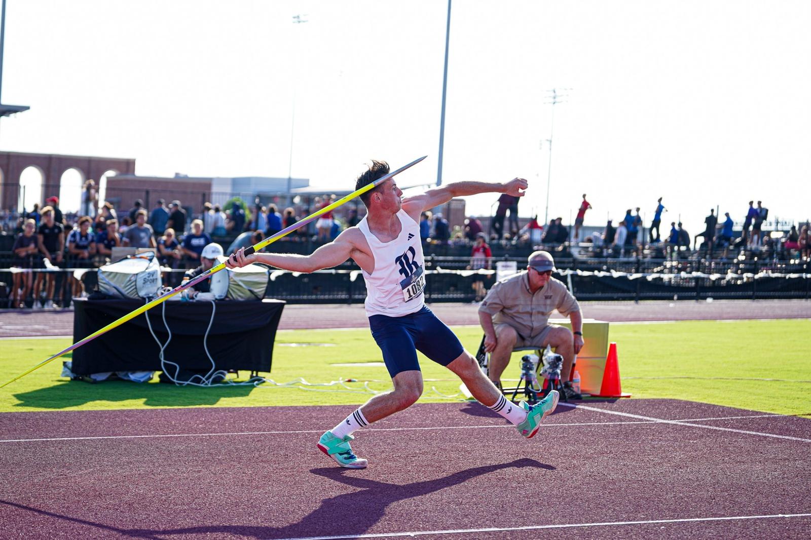 Joseph Ritzer Owls Ready for Victor Lopez Classic - Rice University Athletics