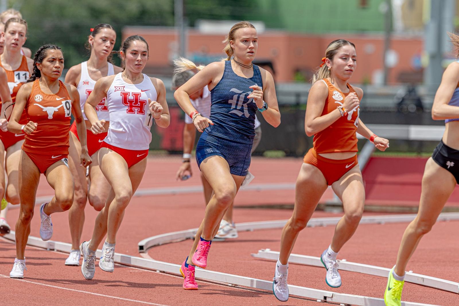 Relay Rice Owls Close Stay at Texas Relays - Rice University Athletics