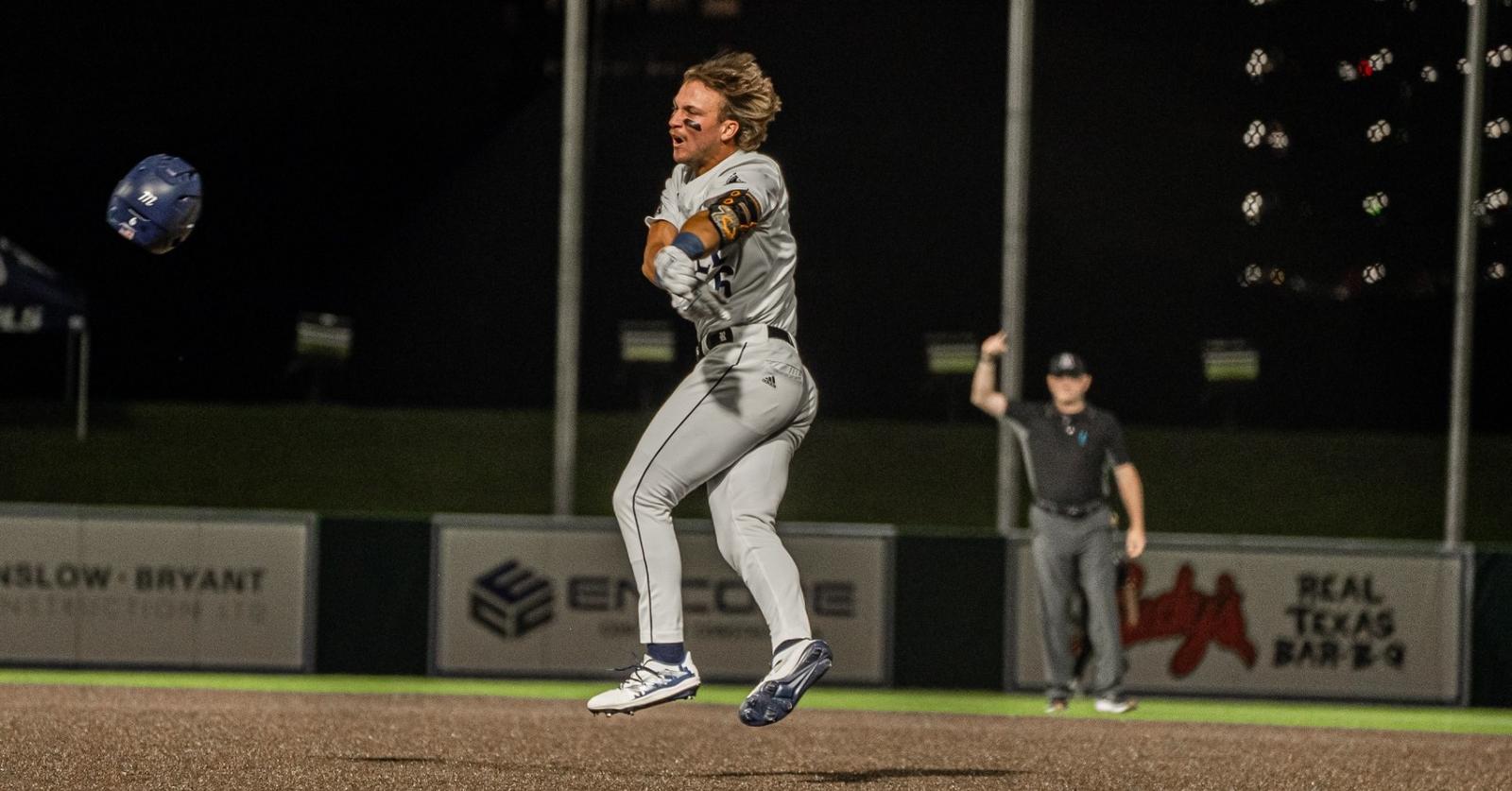 Addison Saley Rice Rank's Walk-off Gives Owls Dramatic Win in 13 Innings - Rice University ...