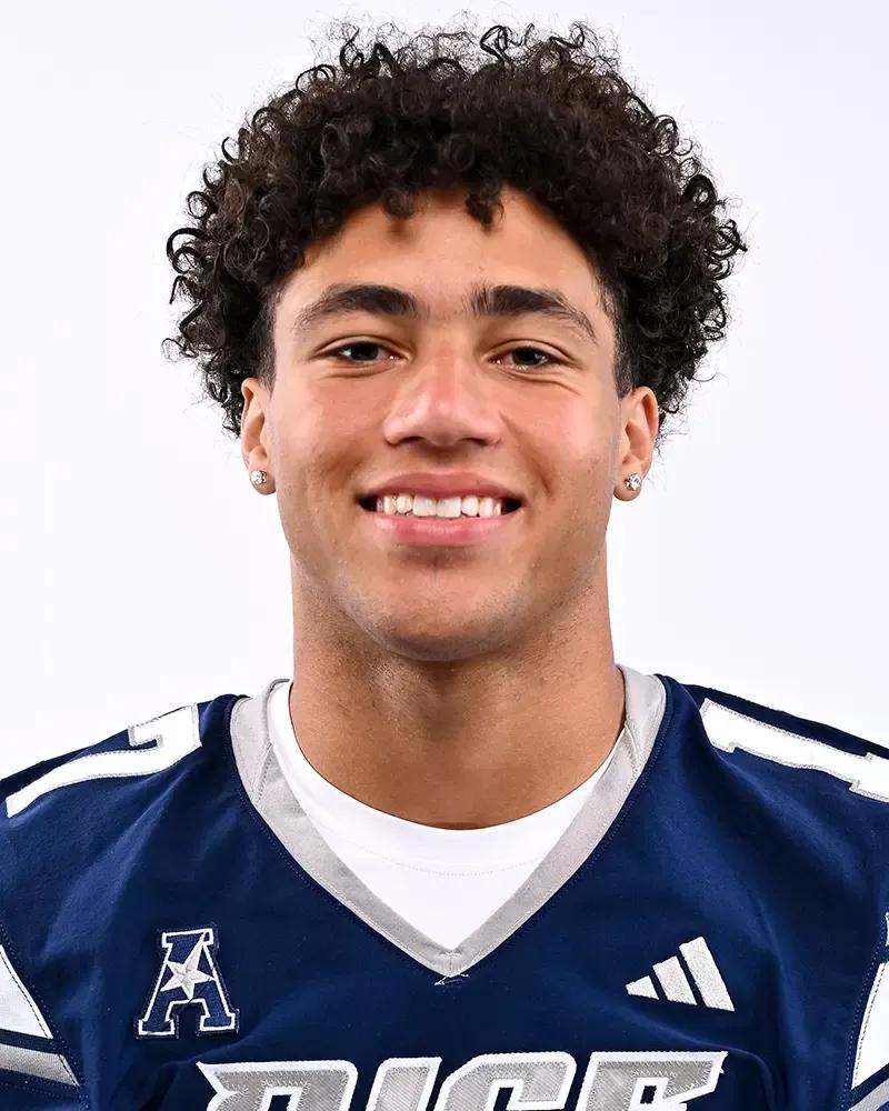 Landyn Rine Landon Ransom-Goelz - Football - Rice University Athletics
