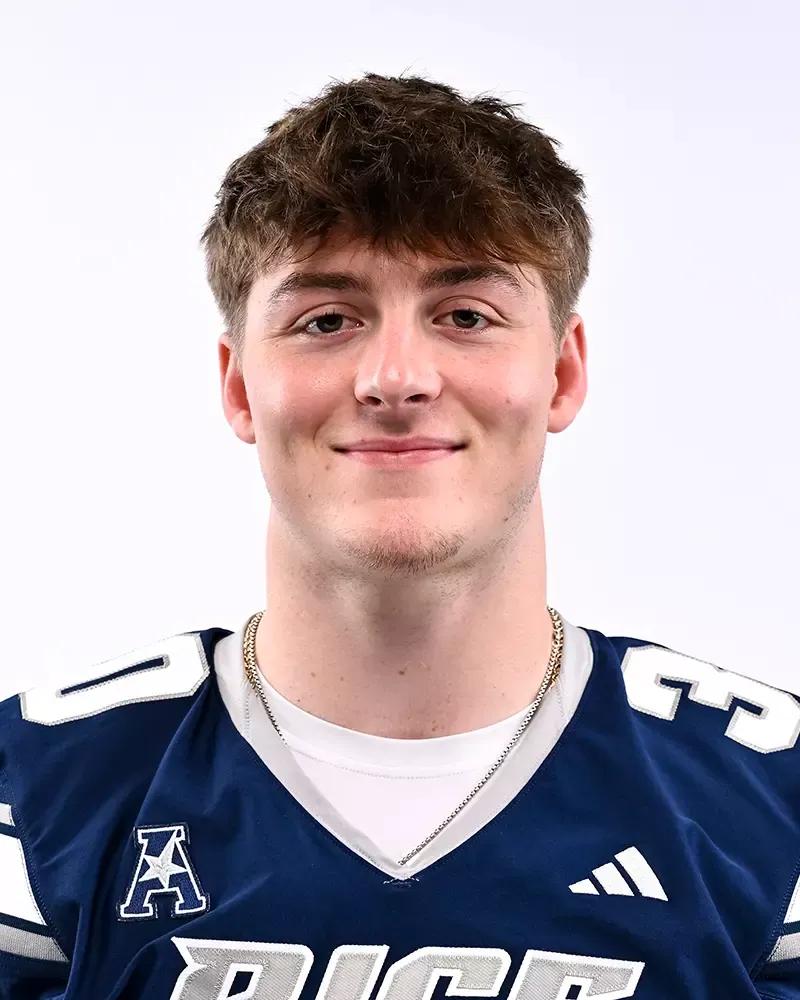 Carson Cash Rice Carson Morgan - Football - Rice University Athletics