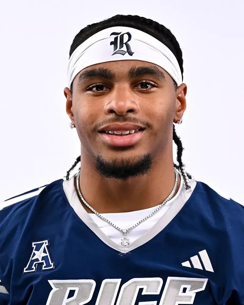 Jordan Williams Rice Jordan Clark - Football - Rice University Athletics