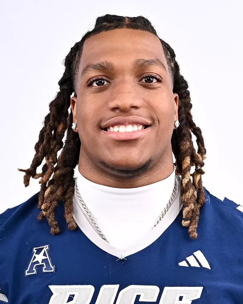 Mprri Rice Richeria Ty Morris - Football - Rice University Athletics