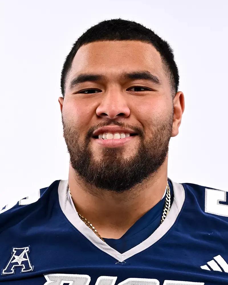 Netane Nimo Netane Fehoko - Football - Rice University Athletics