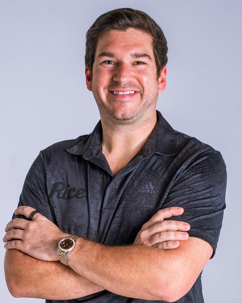 Trey Phillippi Rice Trey Cruz - Associate Head Coach/Recruiting Coordinator - Staff ...