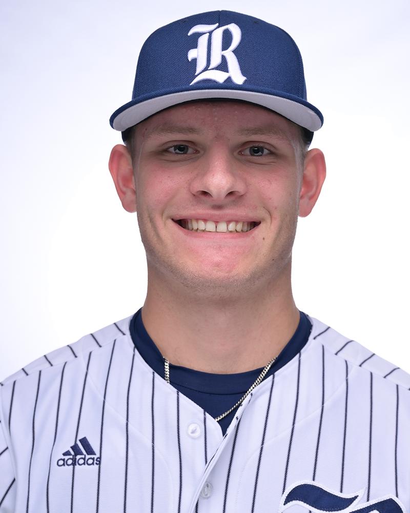 Trey Phillippi Rice Trey Dooley - Baseball - Rice University Athletics