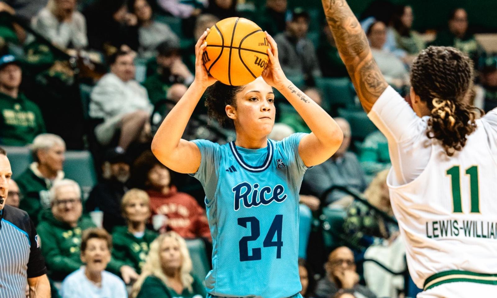 Rice Opens New Year at Florida Atlantic - Rice University Athletics Rice Opens New Year at Florida Atlantic - Rice University Athletics