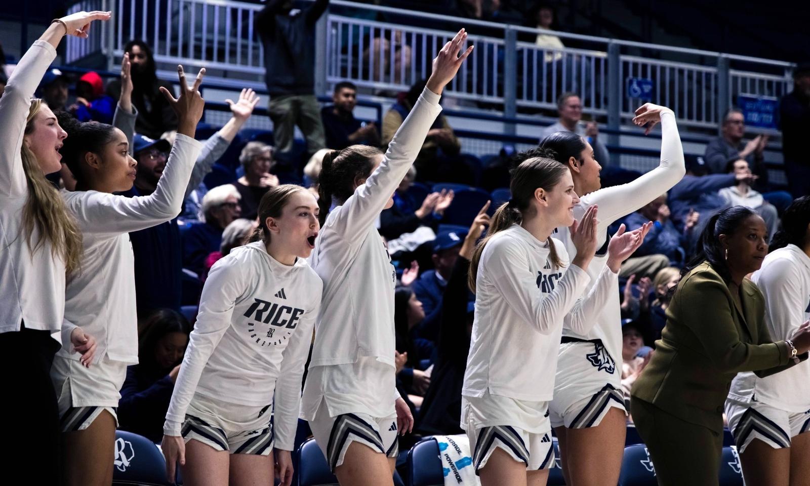 Team Rice Pa Rice Extends Streak After Hard-Fought Win Over Temple - Rice University ...