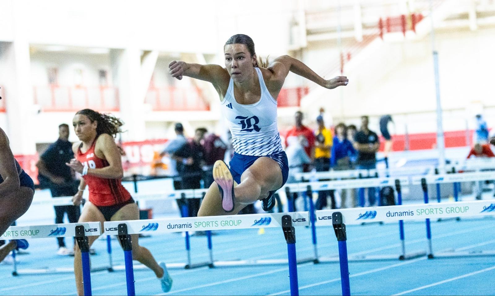 Raphael Rice Track Field Owls Continue Great Start to Season - Rice University Athletics