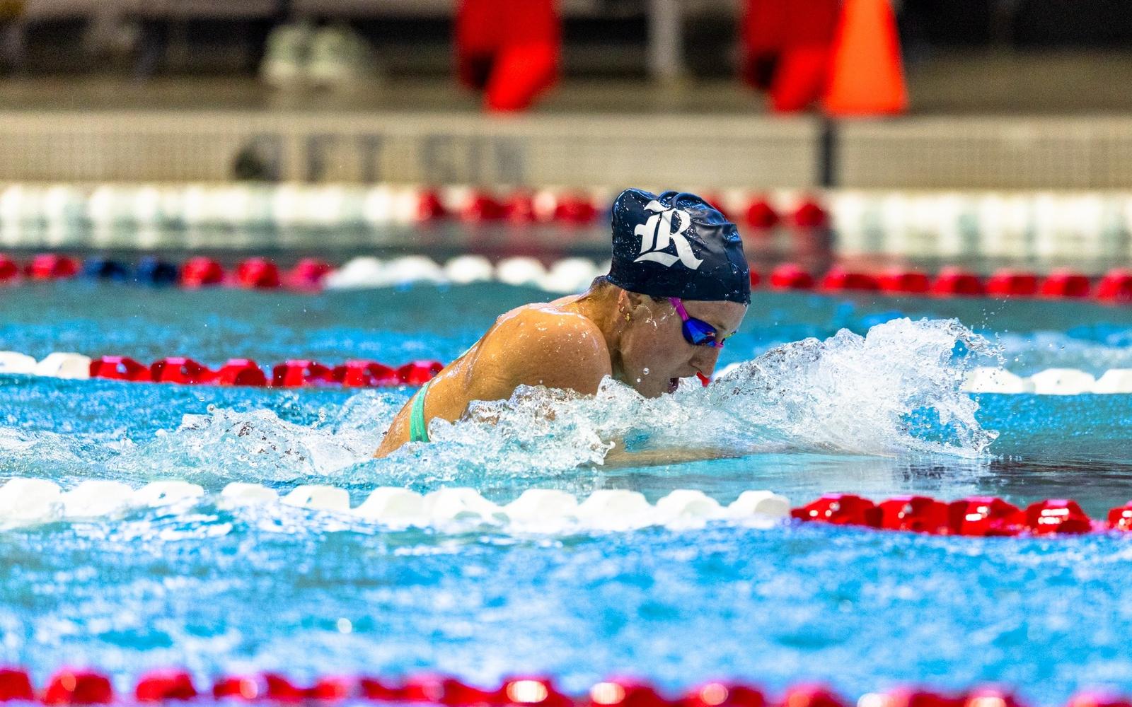 Swimming Rizz Rice Swim and Dive Look to Defend American Title - Rice University ...