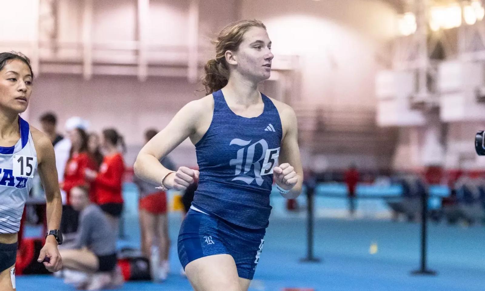Aaliyah Rice Owls Head to Houston and Arkansas - Rice University Athletics