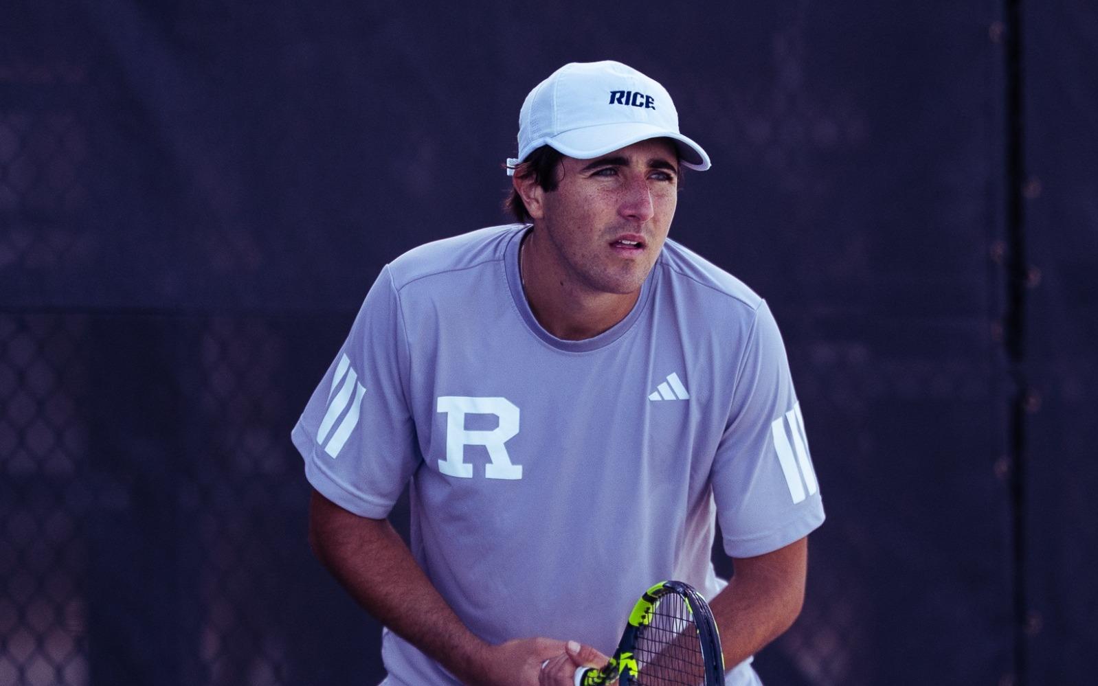Malachi Riceman Owls Conclude Weekend at Battle in Boro - Rice University Athletics