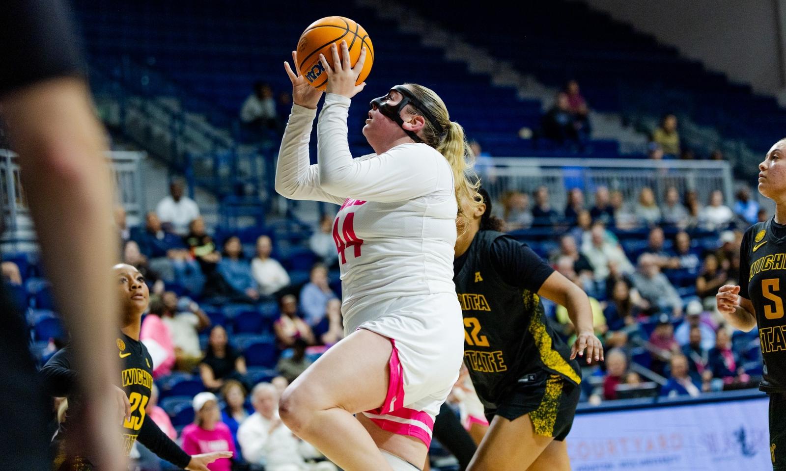 Aaliyah Rice Rice Returns Home for Tulsa Saturday Afternoon - Rice University Athletics