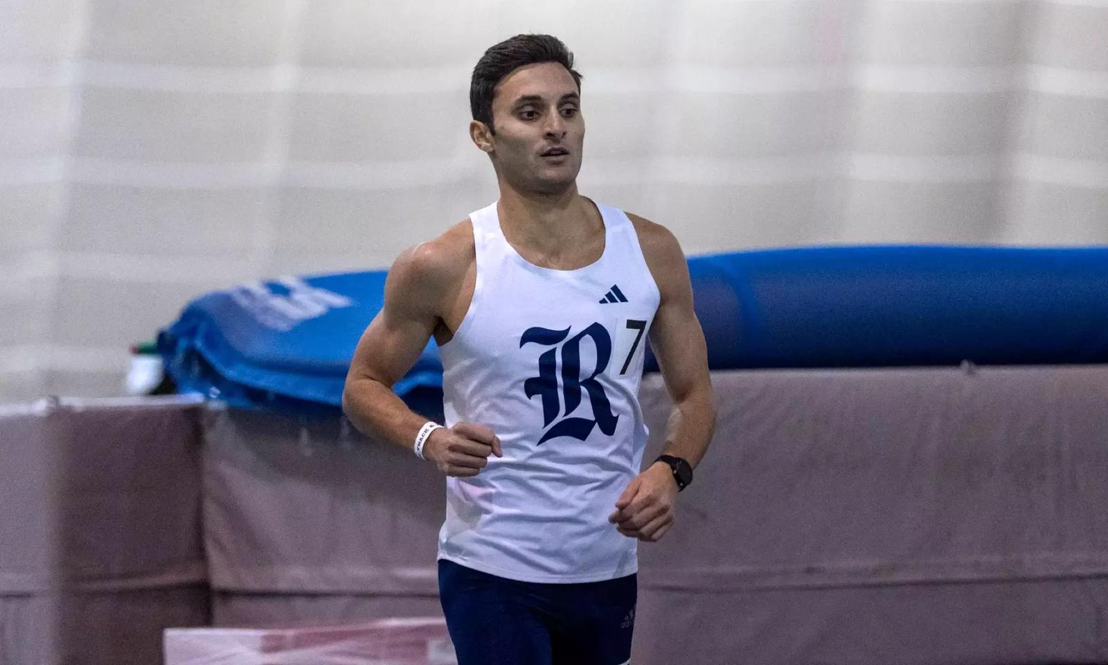 Raphael Rice Track Field Men’s Track Set for Busy Weekend - Rice University Athletics