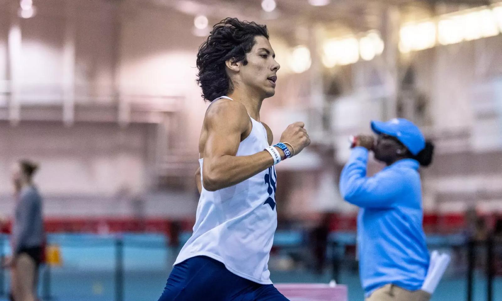 Raphael Rice Track Field Owls Head to Birmingham for American Indoor Championships - Rice ...