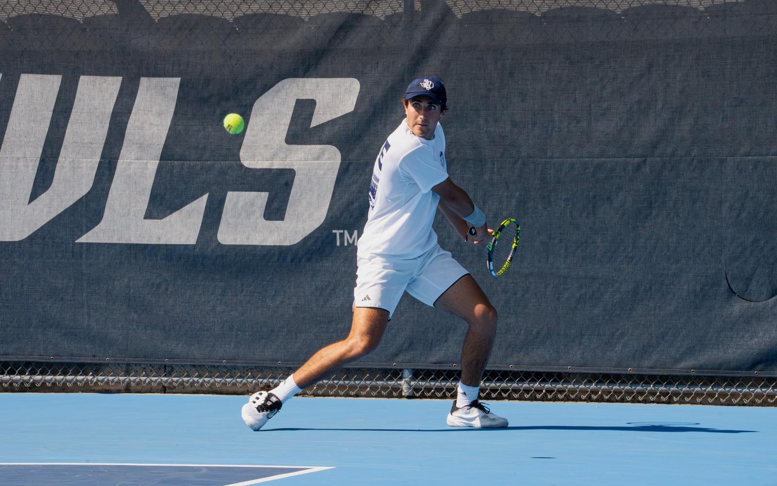 Tim Ritchie Tennis Rice Men's Tennis Opens Home Slate against No. 8 Baylor - Rice ...