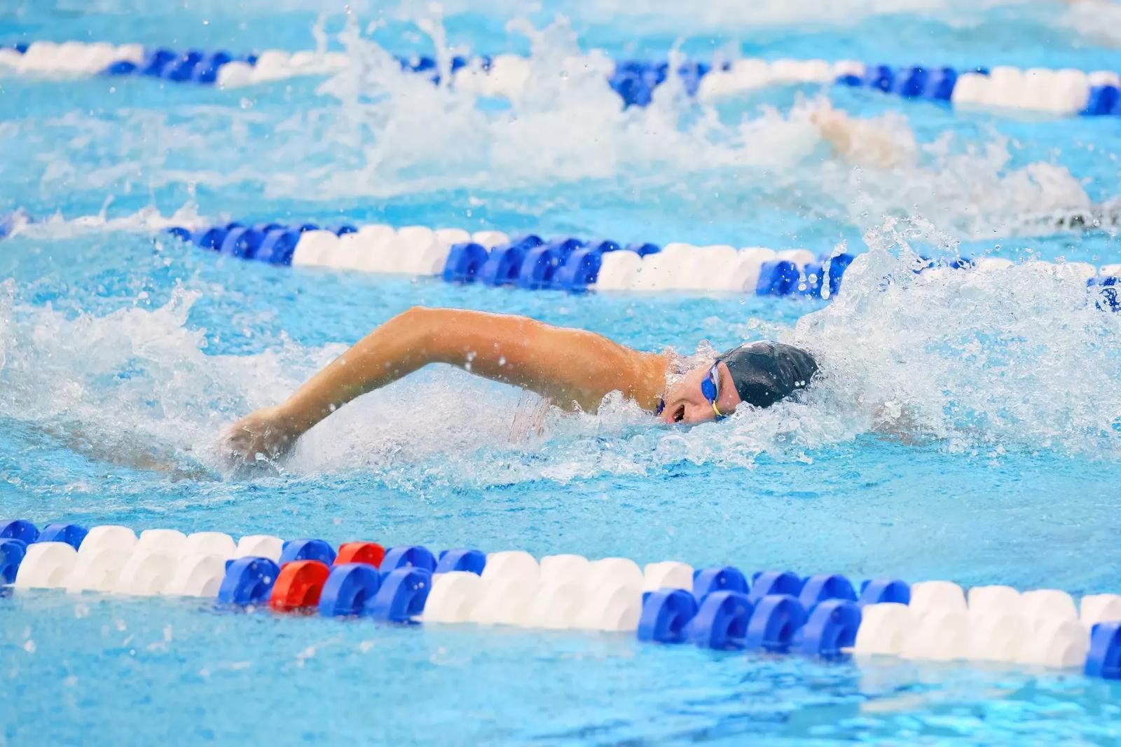 Swimming Rice Owls Set for CSCAA National Invitational - Rice University Athletics