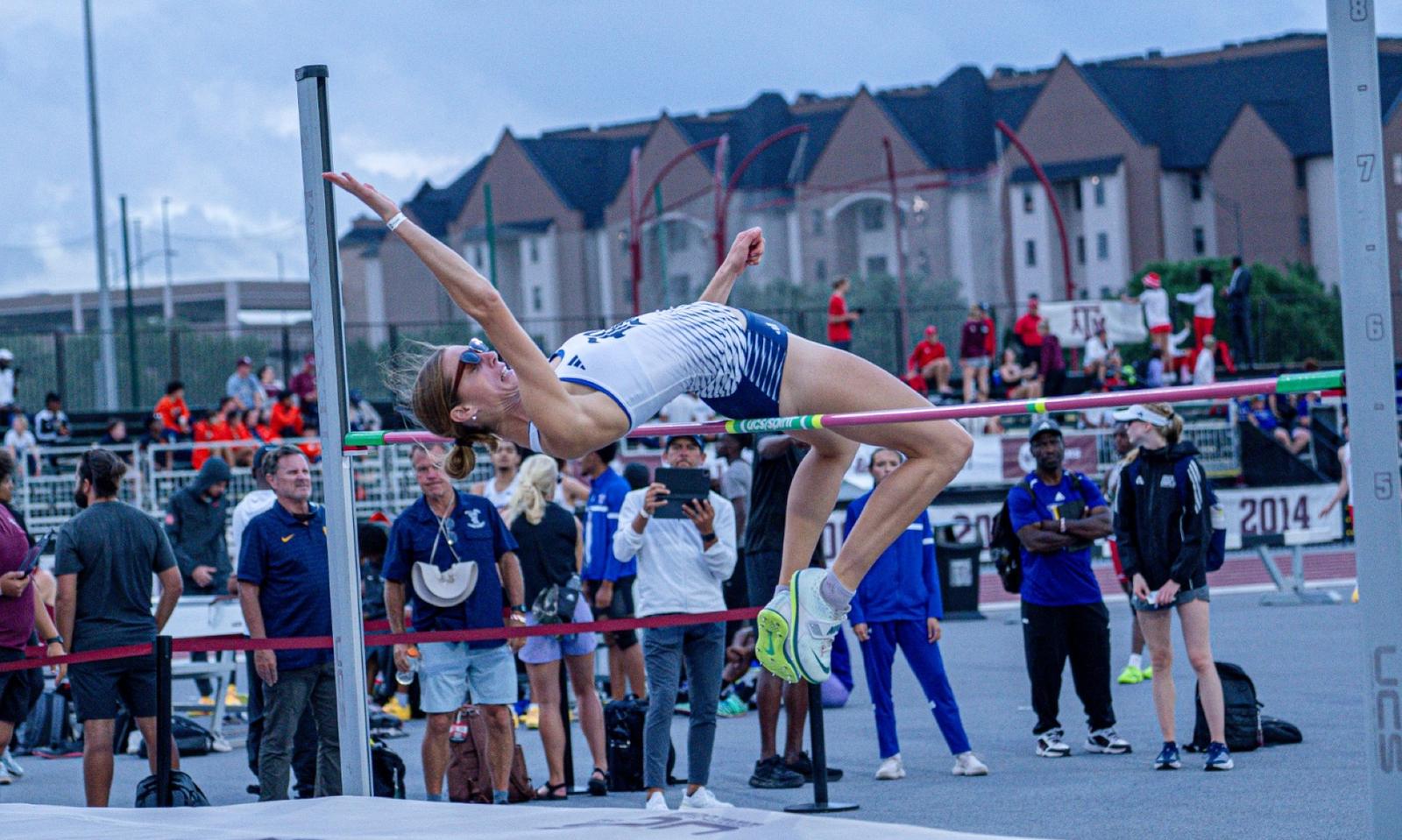 Taylah Rice Taylor Named American Field Athlete of the Week - Rice University Athletics