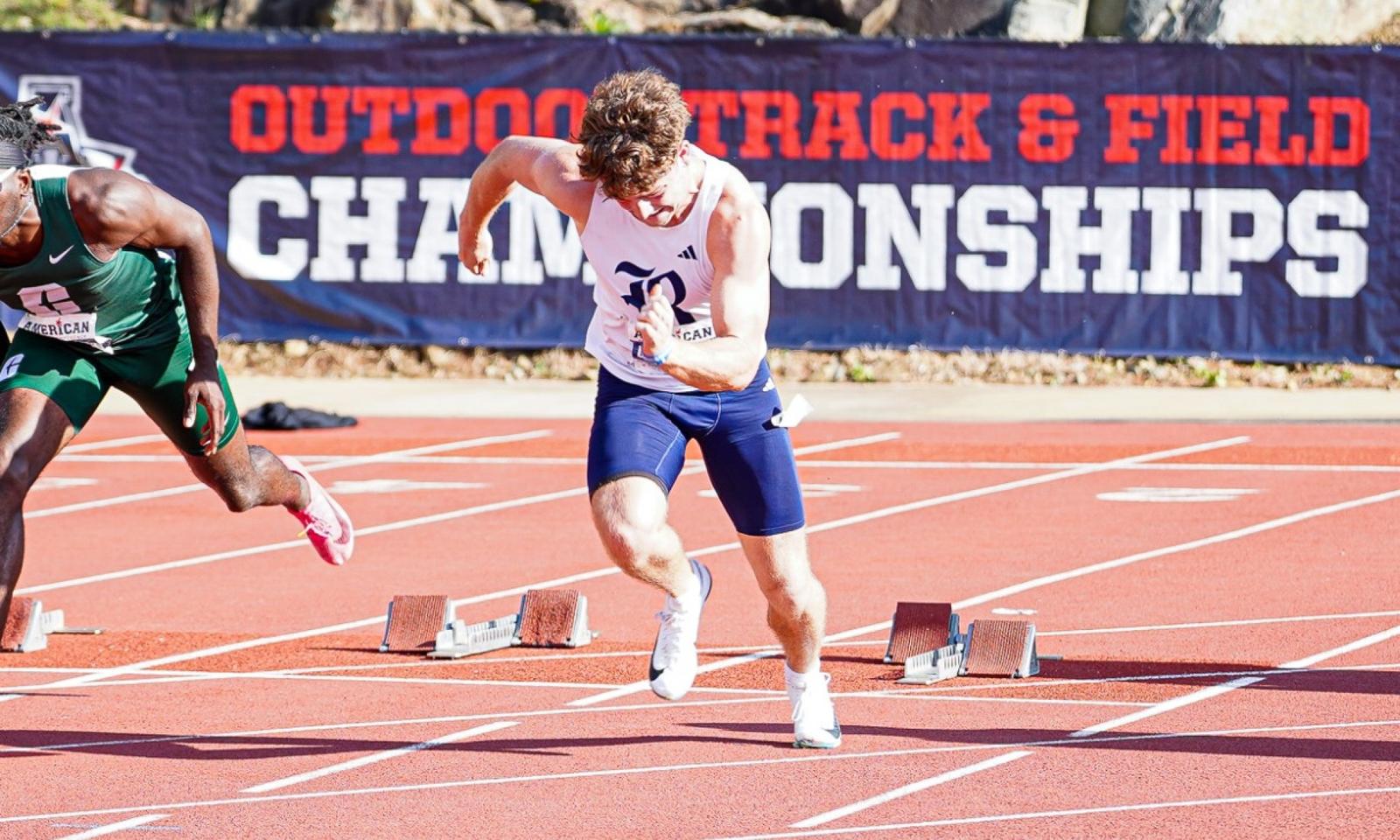 Relay Rice Dickmann, Marais Finish Strong at Texas Relays - Rice University Athletics