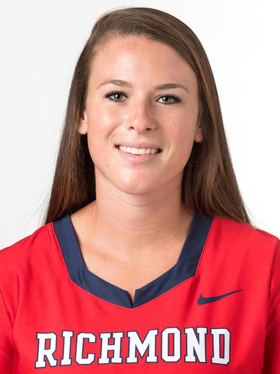 Castagnero Mia Castagnero - Women's Lacrosse - University of Richmond Athletics