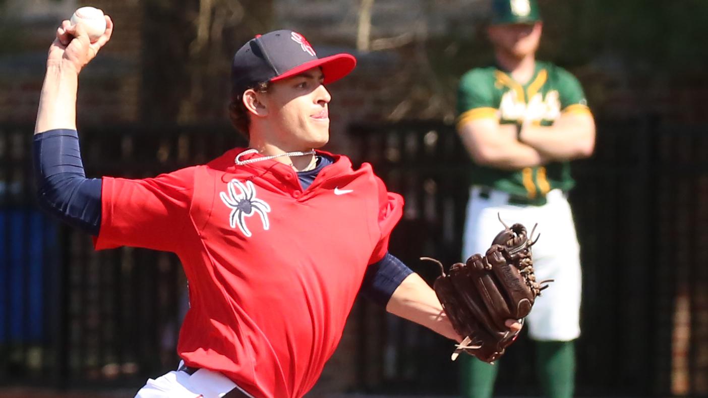 Marcus Riley Baseball Baseball Wins its Fifth-Straight Behind Marcus's Complete Game ...