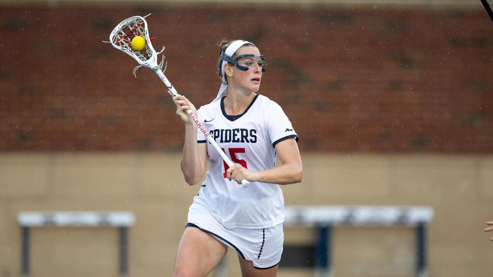 Castagnero Castagnero Named Atlantic 10 Postgraduate Scholarship Recipient ...