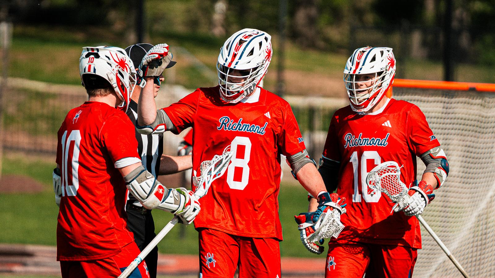 Spiders Crowned Atlantic 10 Regular Season Champions With 107 Win at
