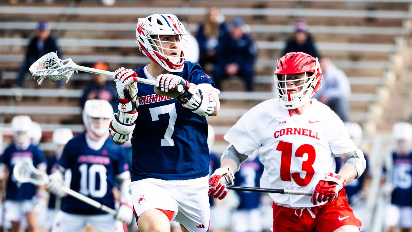 Terry Riordan Sheridan Earns Atlantic 10 Offensive Player of the Week Honor ...