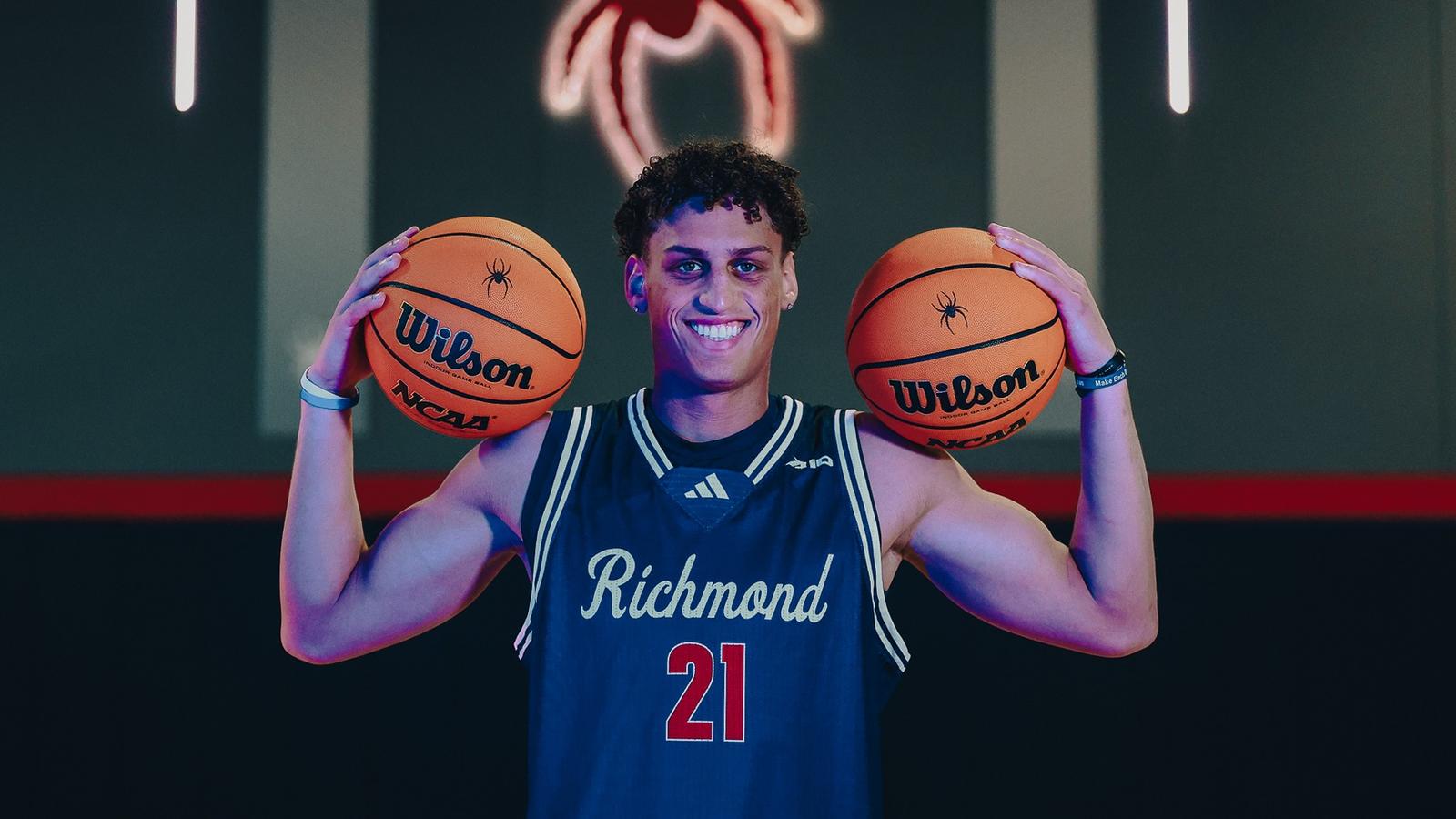 Jamie R Kasper Spiders Add Butler Transfer Jamie Kaiser Jr. - University of Richmond ...