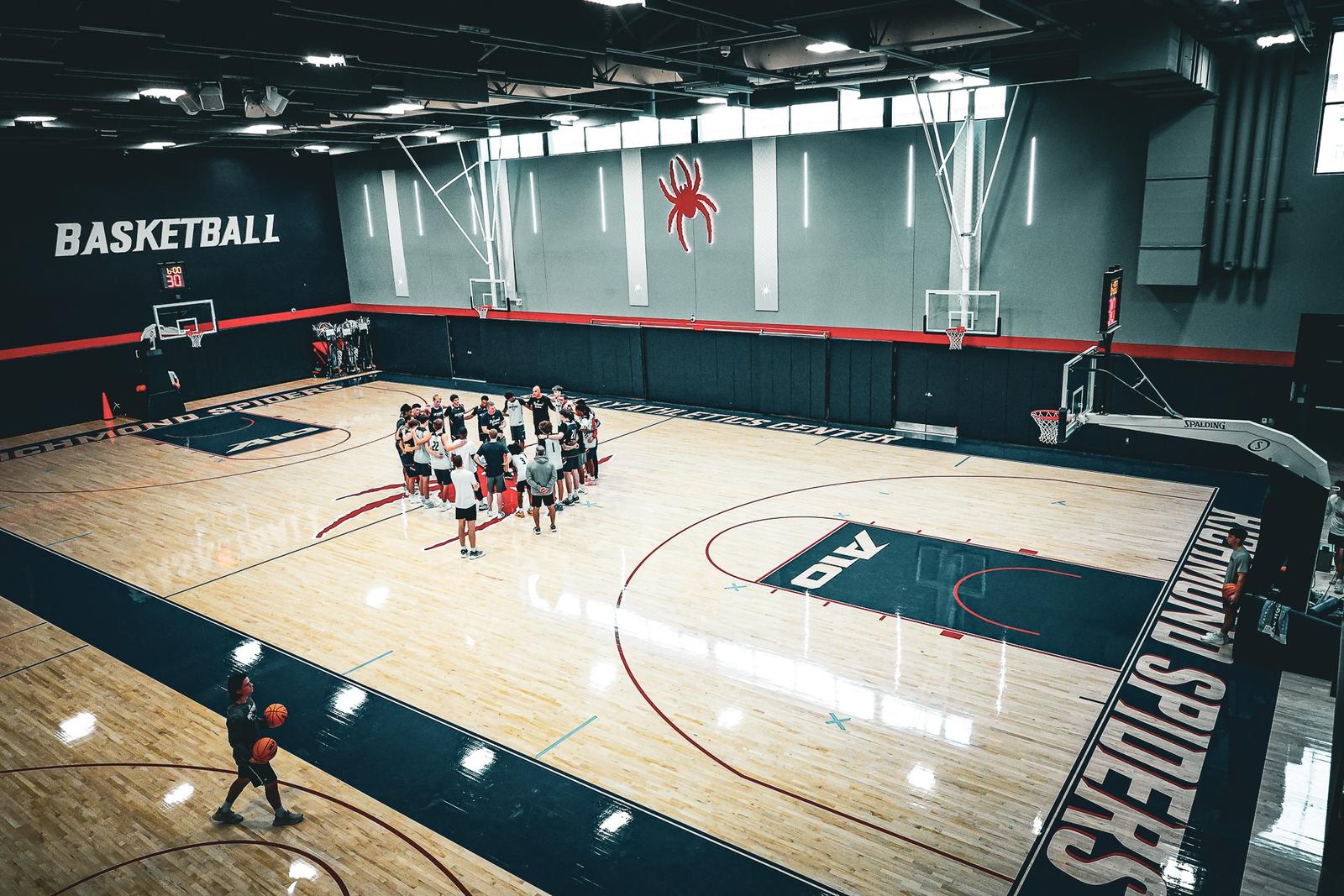 Schedule F Basketball Announces 2026-27 Atlantic 10 Schedule - University of ...