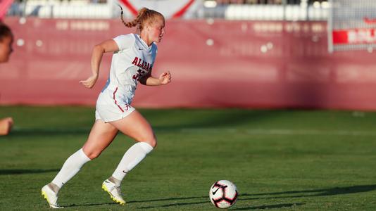 Danny Riley Soccer Riley Mattingly Parker - Soccer - Alabama Athletics