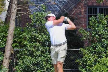 Nick Dunlap Men's Golf Alabama Athletics