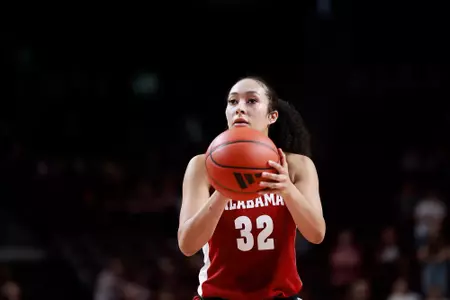 Aaliyah Nye - Women's Basketball - Alabama Athletics