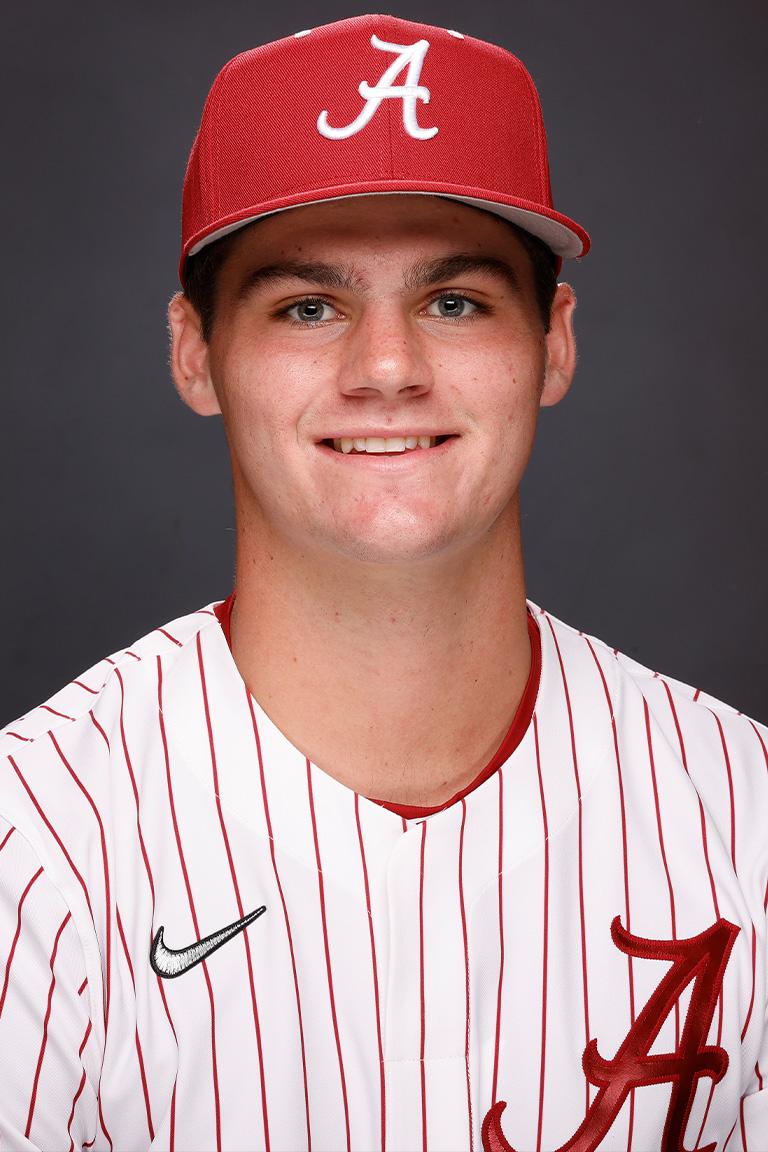 Jeremy Riley Baseball Riley Quick - Baseball - Alabama Athletics