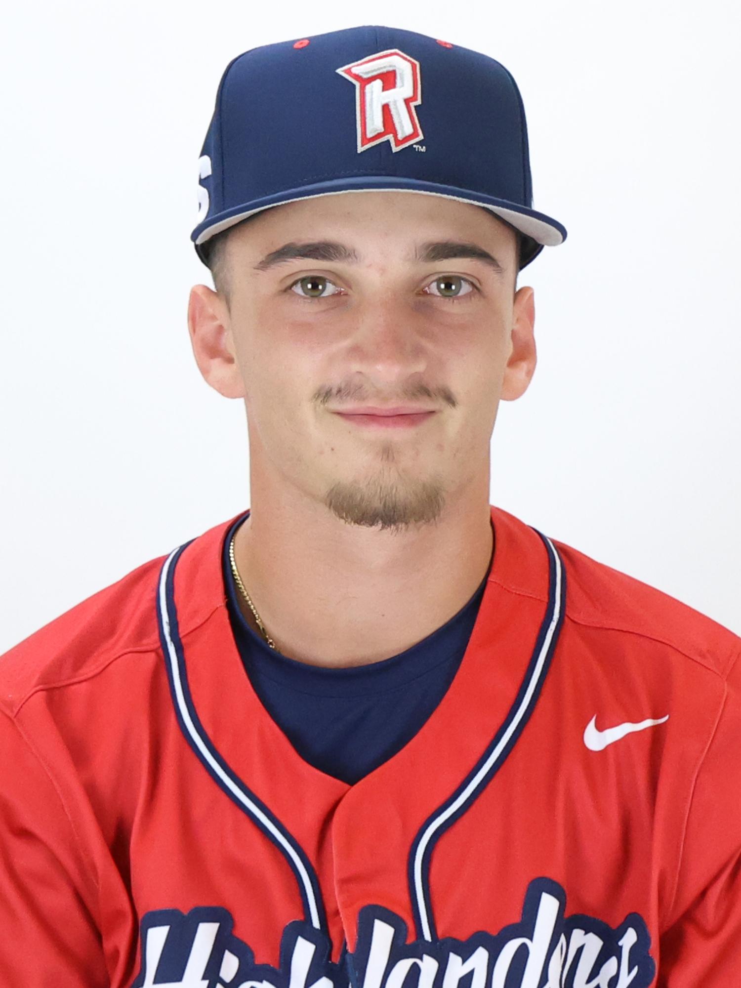 Joey Rugay Joey Raccuia - Baseball - Radford University Athletics