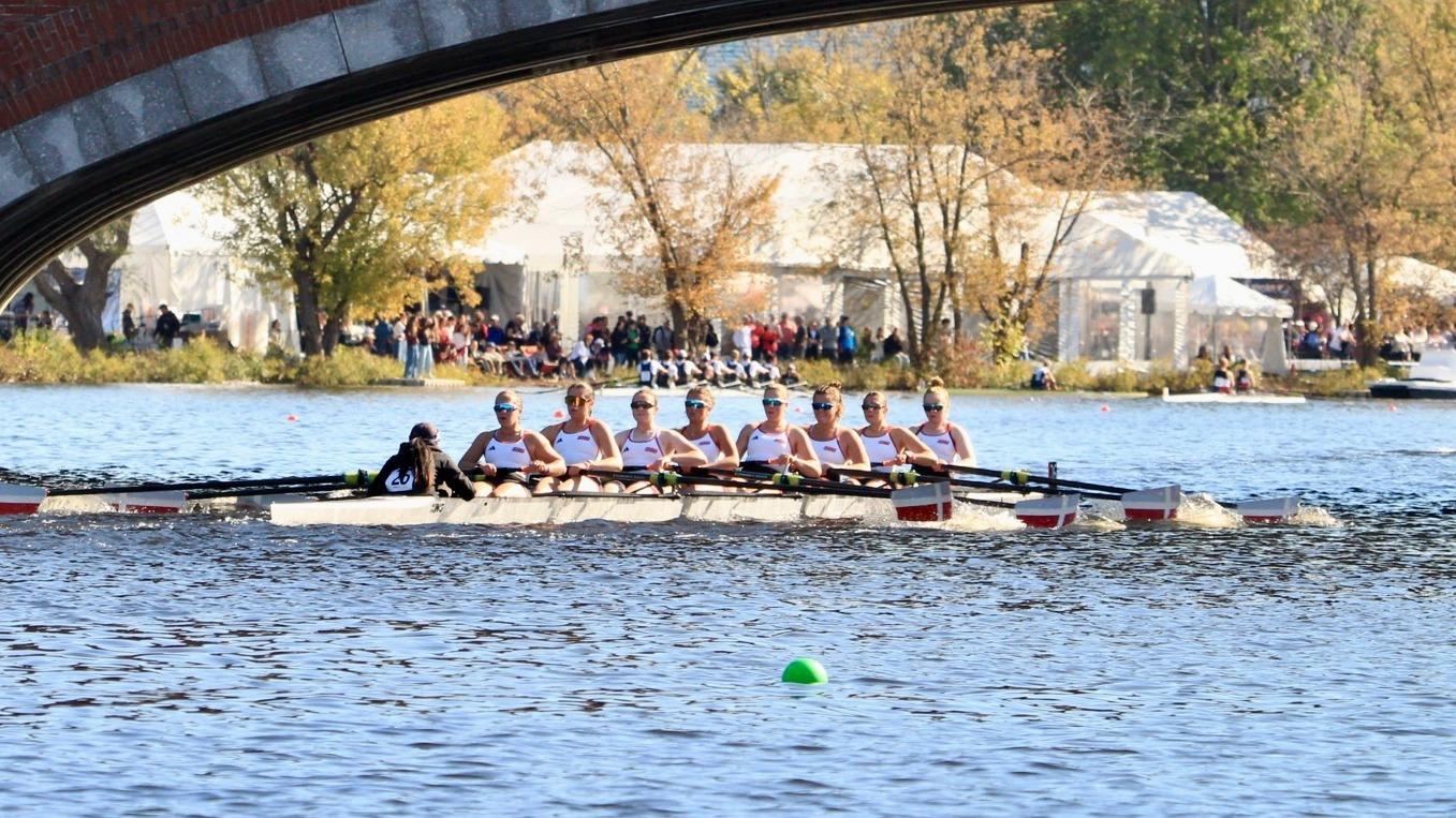 Uah Rowing Rowing Makes Program History at Head of the Charles - Sacred Heart ...