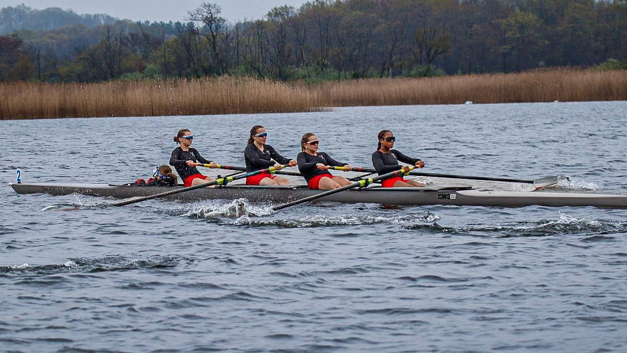 Uah Rowing Rowing Sweeps MAAC Weekly Awards - Sacred Heart University