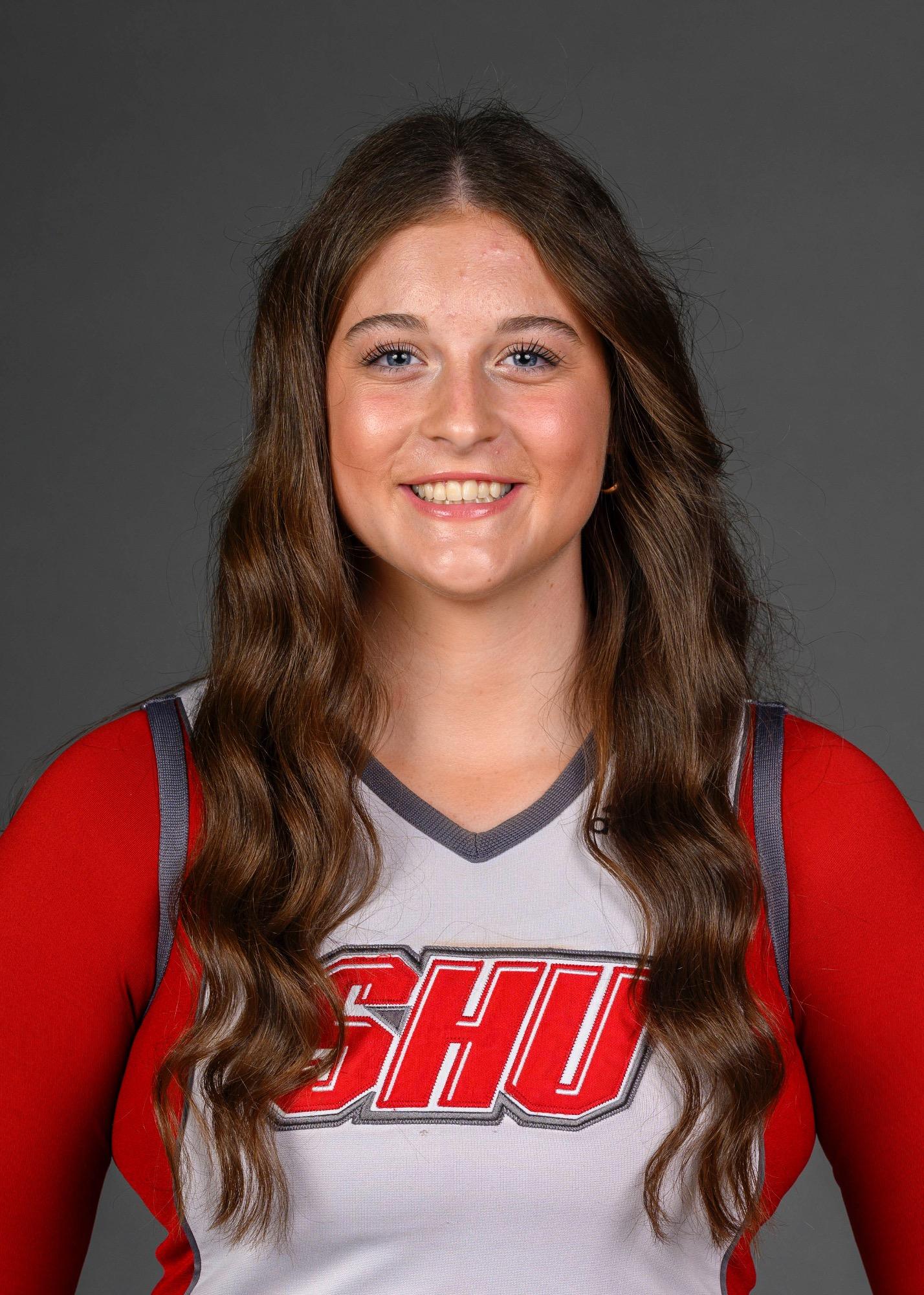 Emily Rgms Cheer Emily Gaudet - 2025-26 - Cheerleading - Sacred Heart University