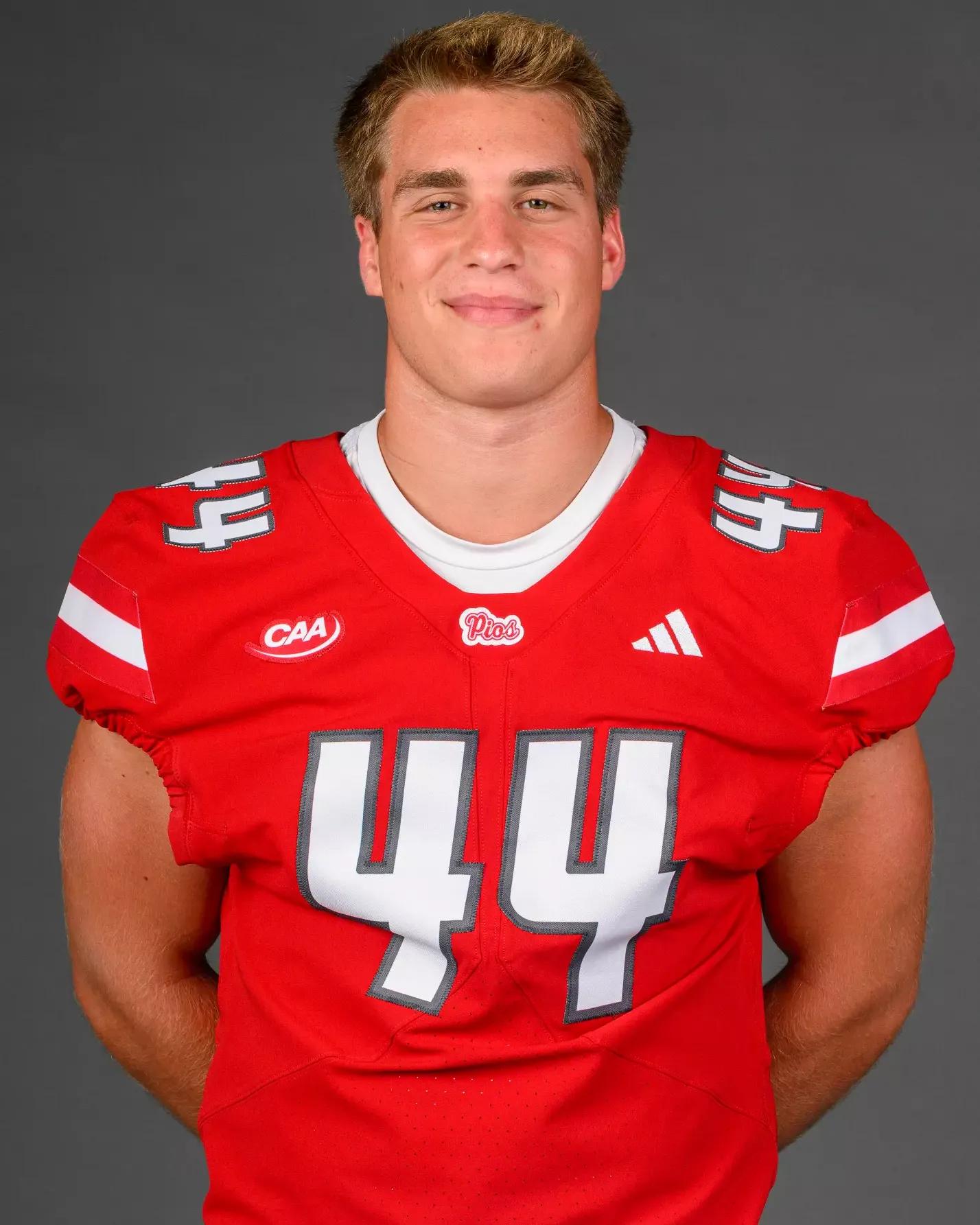 Lightspeed Iniversity Trey Tallmadge - 2026 - Football - Sacred Heart University