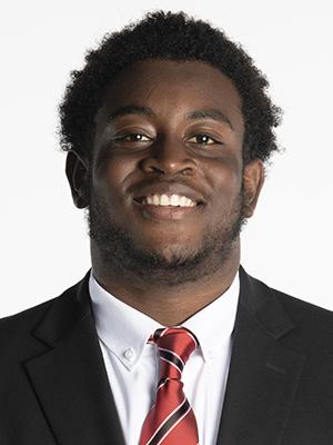 Caleb Gleason Caleb Patterson - Football - Rutgers University Athletics