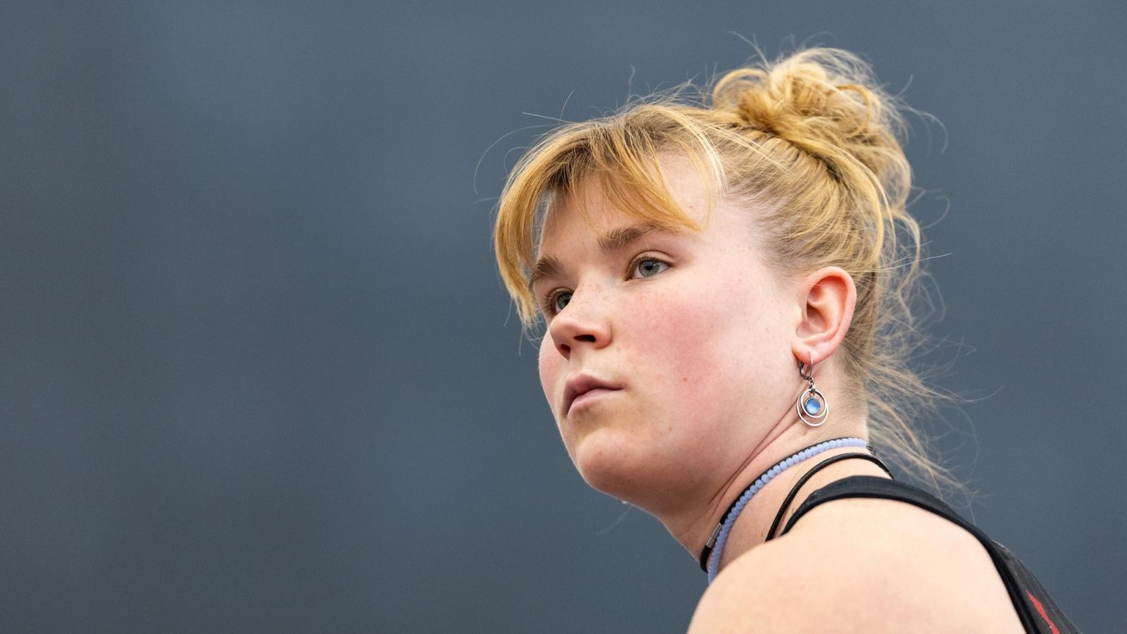 Amber Rodan Track And Field Set For Big Ten Outdoor Championships - Rutgers ...