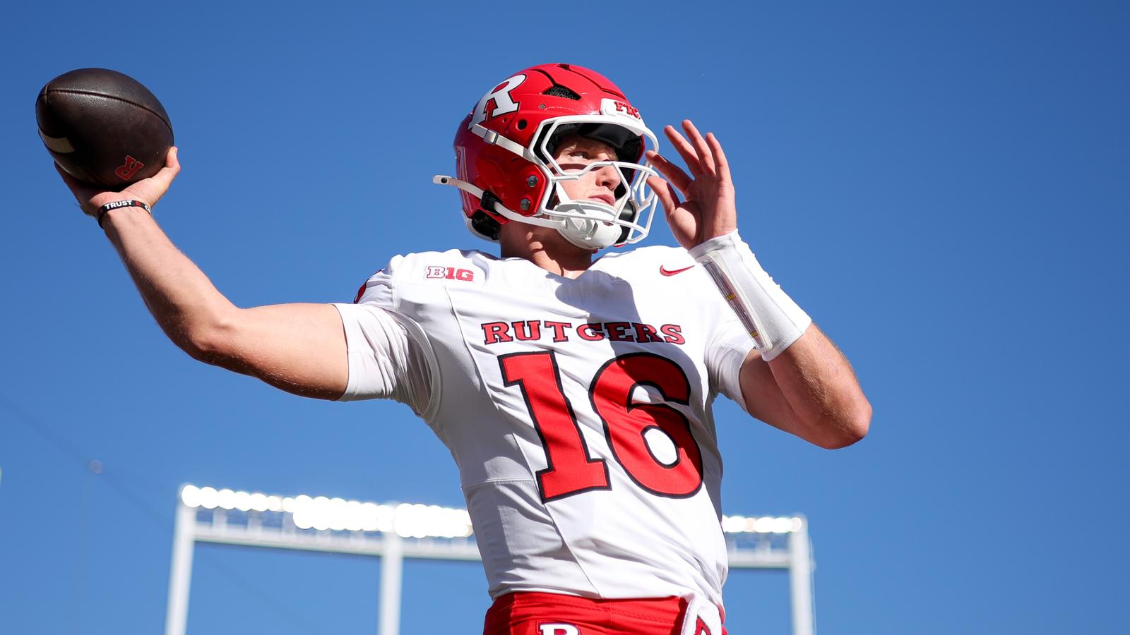 2026 NFL Rookie Knights - Rutgers University Athletics