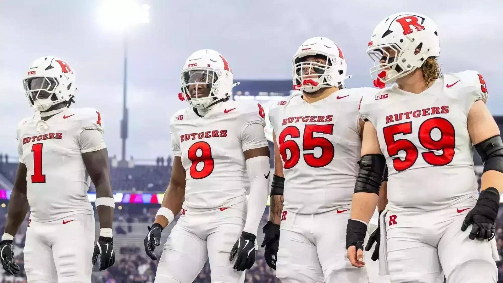 Rutgers R Football Game 8: Football at Purdue - Rutgers University Athletics