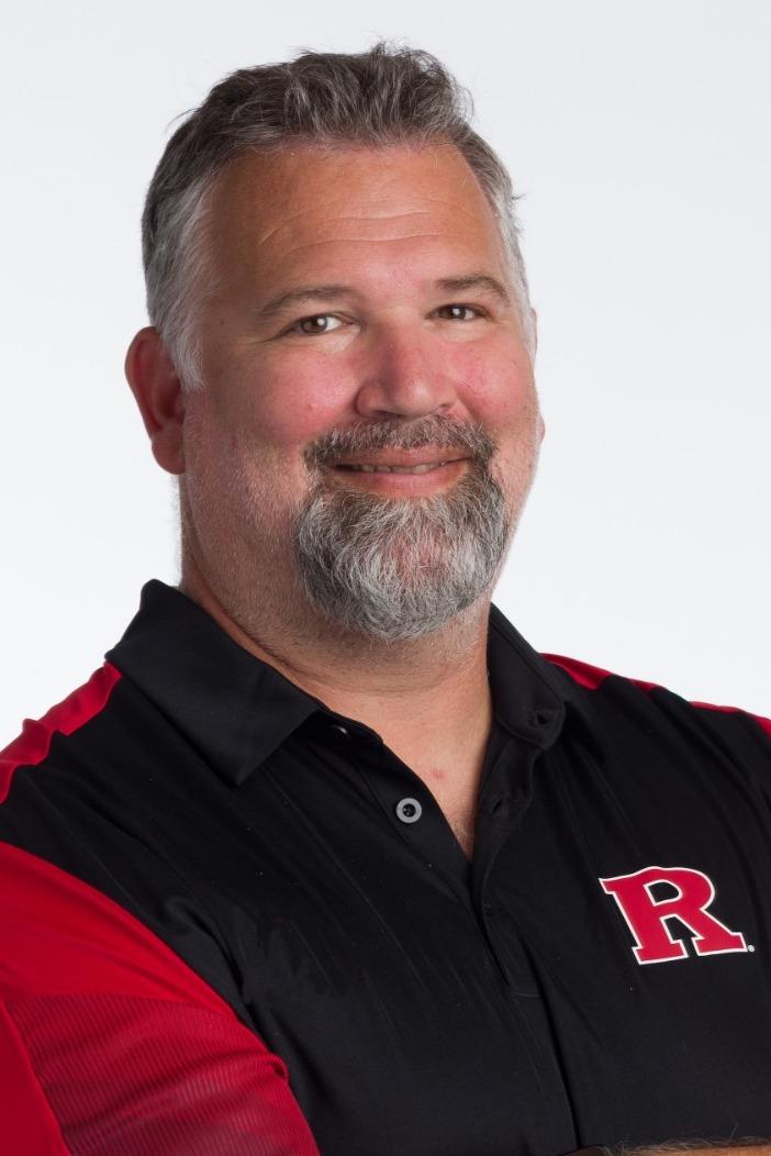 Rod Rizzi Rod Cocci - Assistant Coach - Throws - Staff Directory - Rutgers ...